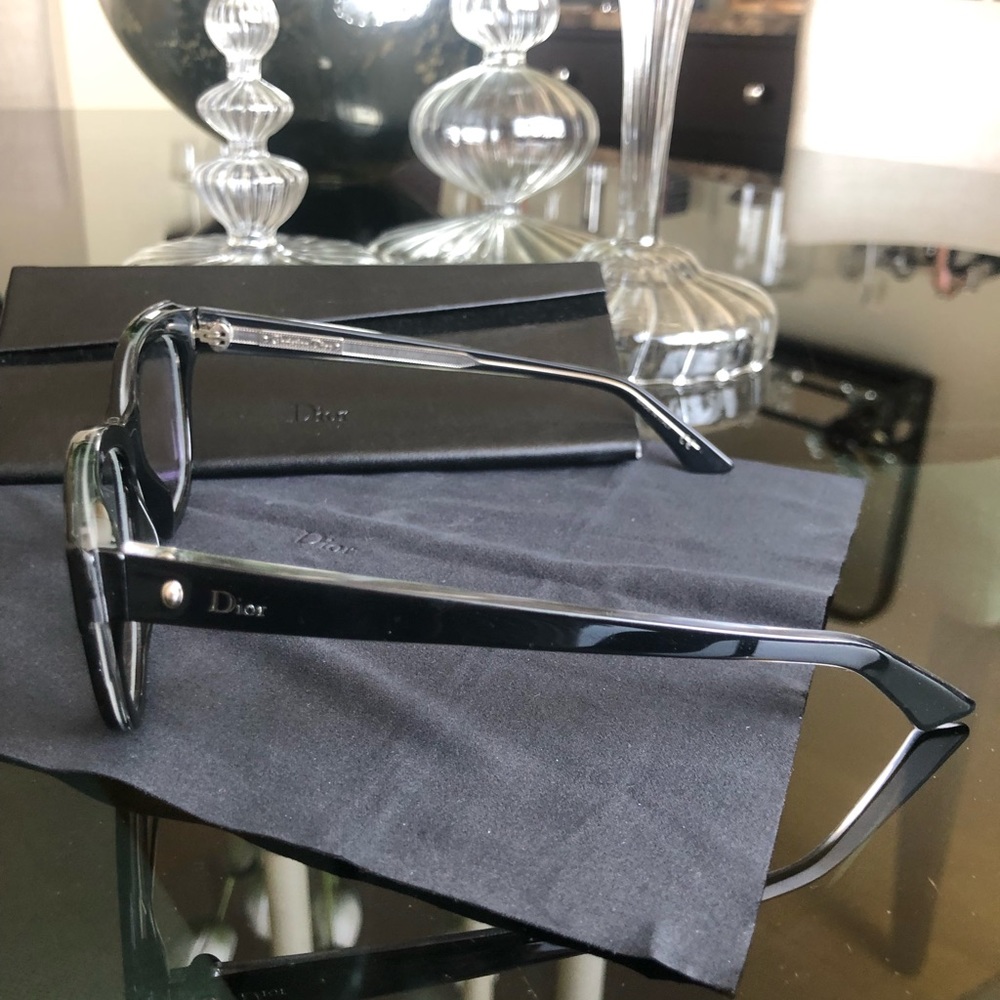 Dior Glasses Montaigne Authentic, worn once